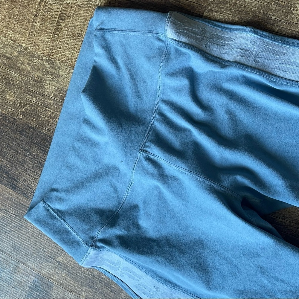 Power Hold Fabletics Athletic Leggings - Picture 3 of 6